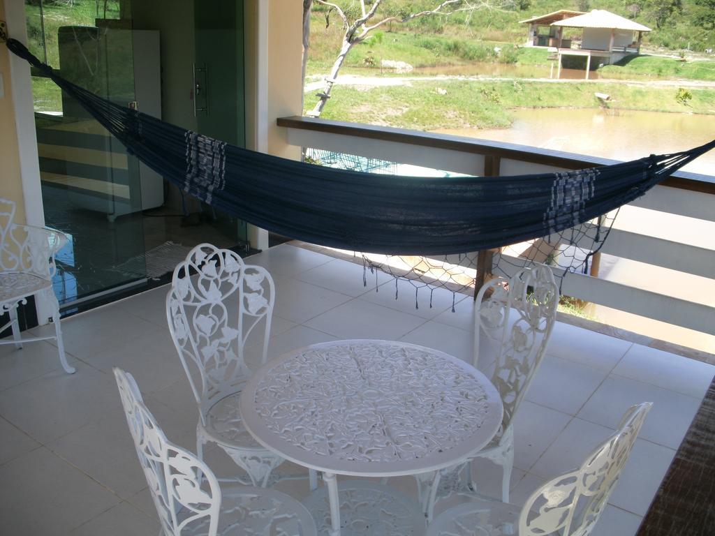 Jardim Dos Sonhos Hotel Santo Antonio do Leite Exterior photo