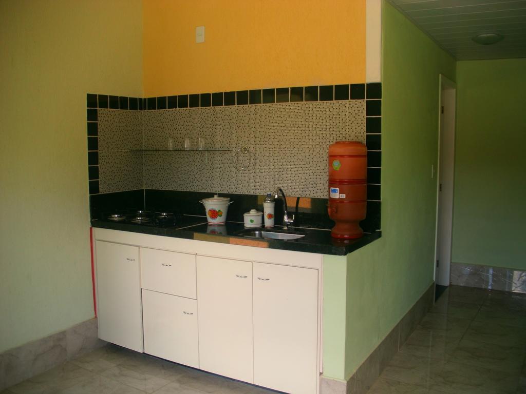 Jardim Dos Sonhos Hotel Santo Antonio do Leite Exterior photo