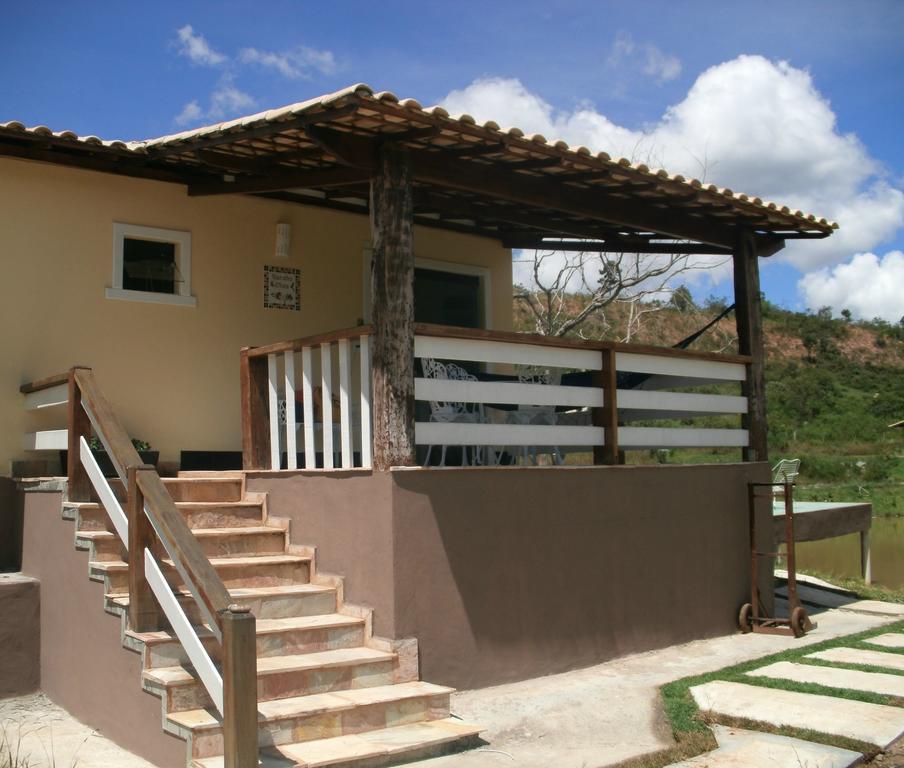 Jardim Dos Sonhos Hotel Santo Antonio do Leite Exterior photo