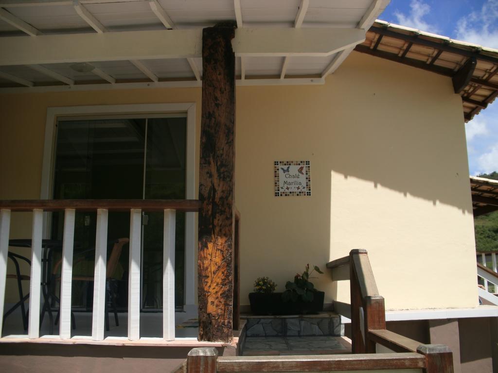 Jardim Dos Sonhos Hotel Santo Antonio do Leite Exterior photo