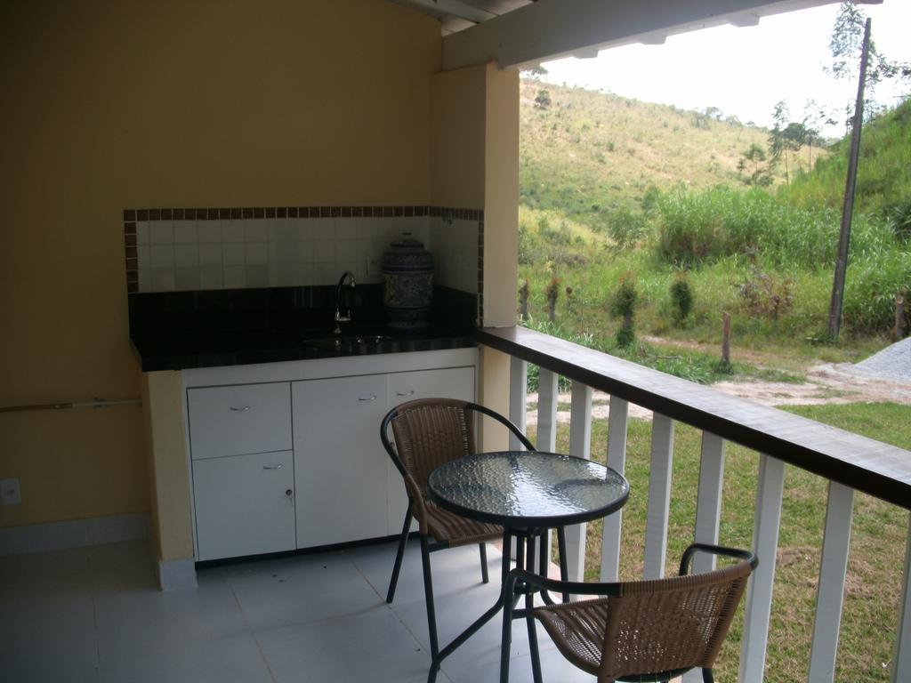 Jardim Dos Sonhos Hotel Santo Antonio do Leite Exterior photo