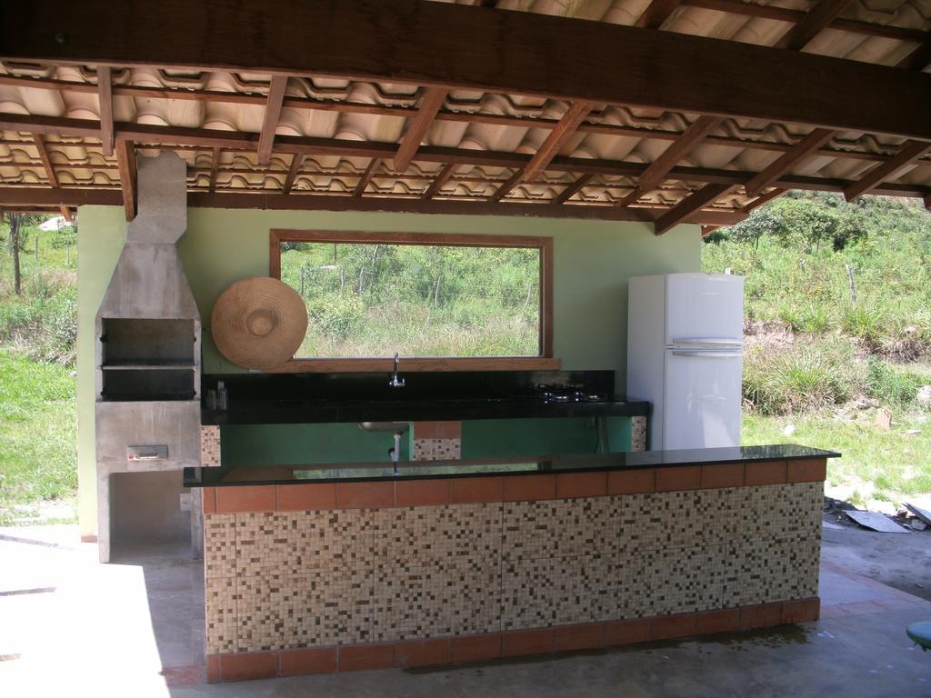 Jardim Dos Sonhos Hotel Santo Antonio do Leite Exterior photo