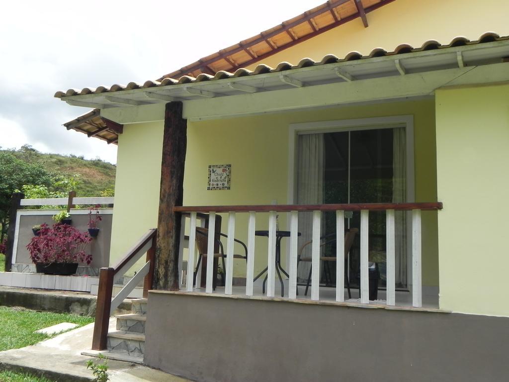 Jardim Dos Sonhos Hotel Santo Antonio do Leite Exterior photo