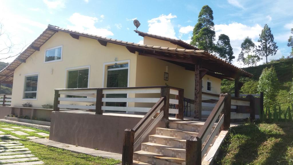 Jardim Dos Sonhos Hotel Santo Antonio do Leite Exterior photo