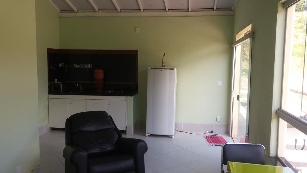 Jardim Dos Sonhos Hotel Santo Antonio do Leite Exterior photo