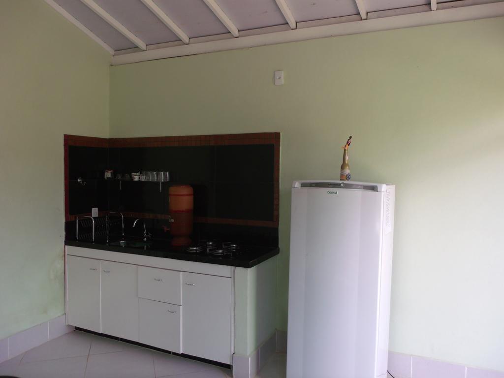 Jardim Dos Sonhos Hotel Santo Antonio do Leite Exterior photo