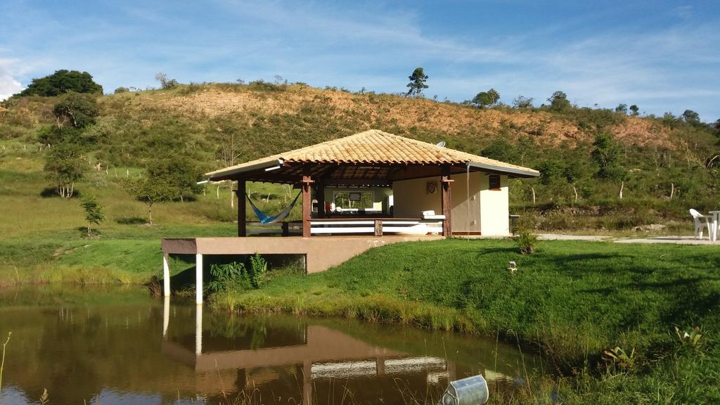 Jardim Dos Sonhos Hotel Santo Antonio do Leite Exterior photo